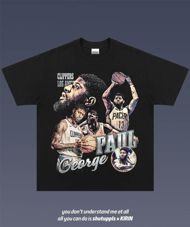 SHUTUPPLS PG13/PAUL GEORGE 1.2