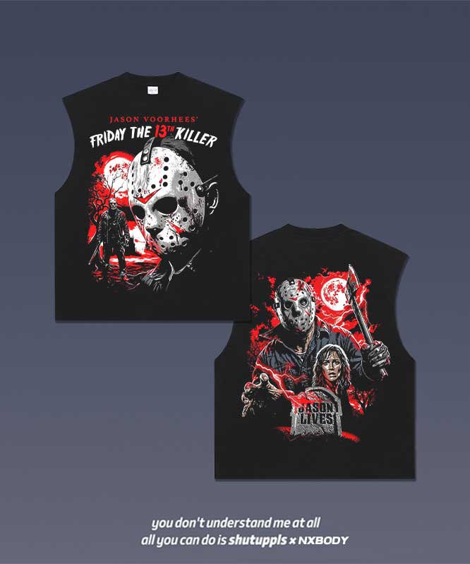 JASON VOORHEES TANK 2.2