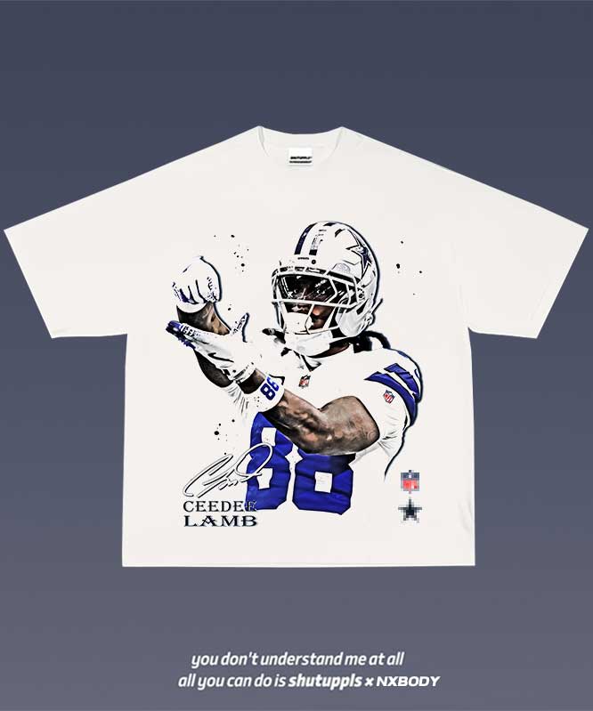 SHUTUPPLS CEEDEE LAMB 2.7