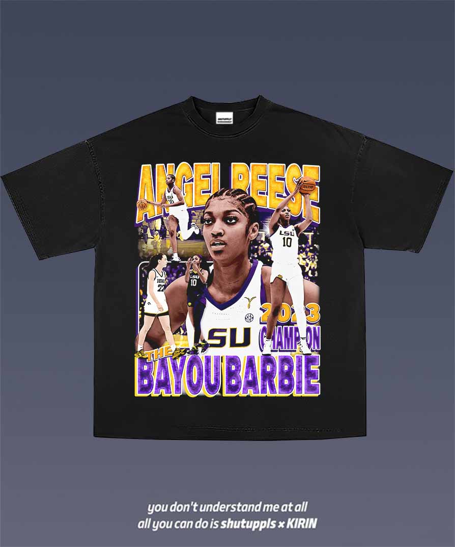 SHUTUPPLS ANGEL REESE TEE 1.5