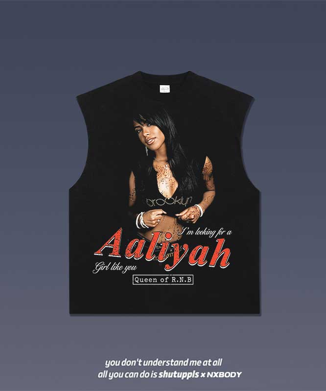 AALIYAH TANK 3.7