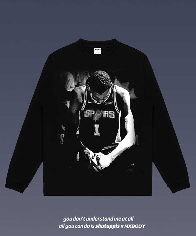 VICTOR WEMBANYAMA LONG SLEEVES 1.9
