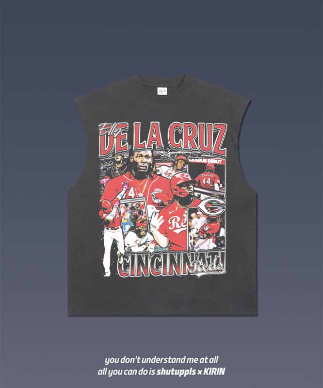 ELLY DE LA CRUZ TANK 1.0