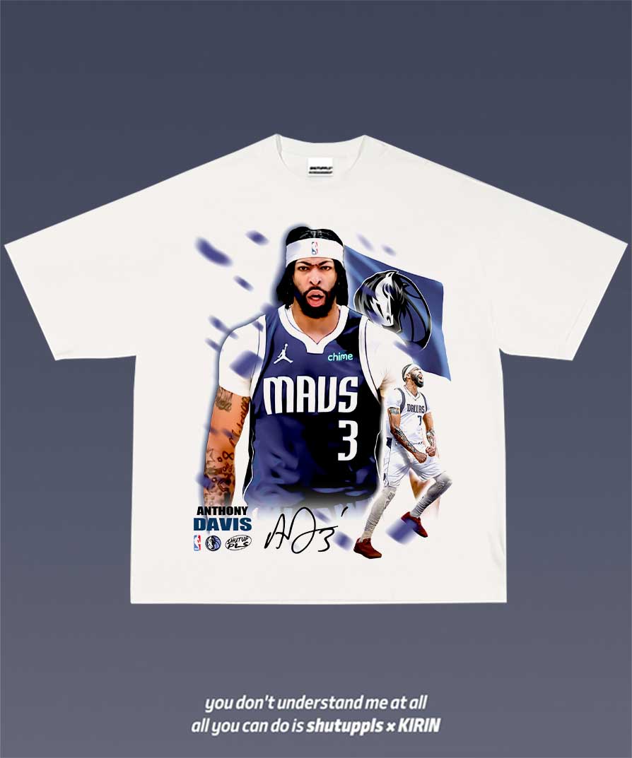 SHUTUPPLS Anthony Davis 1.6