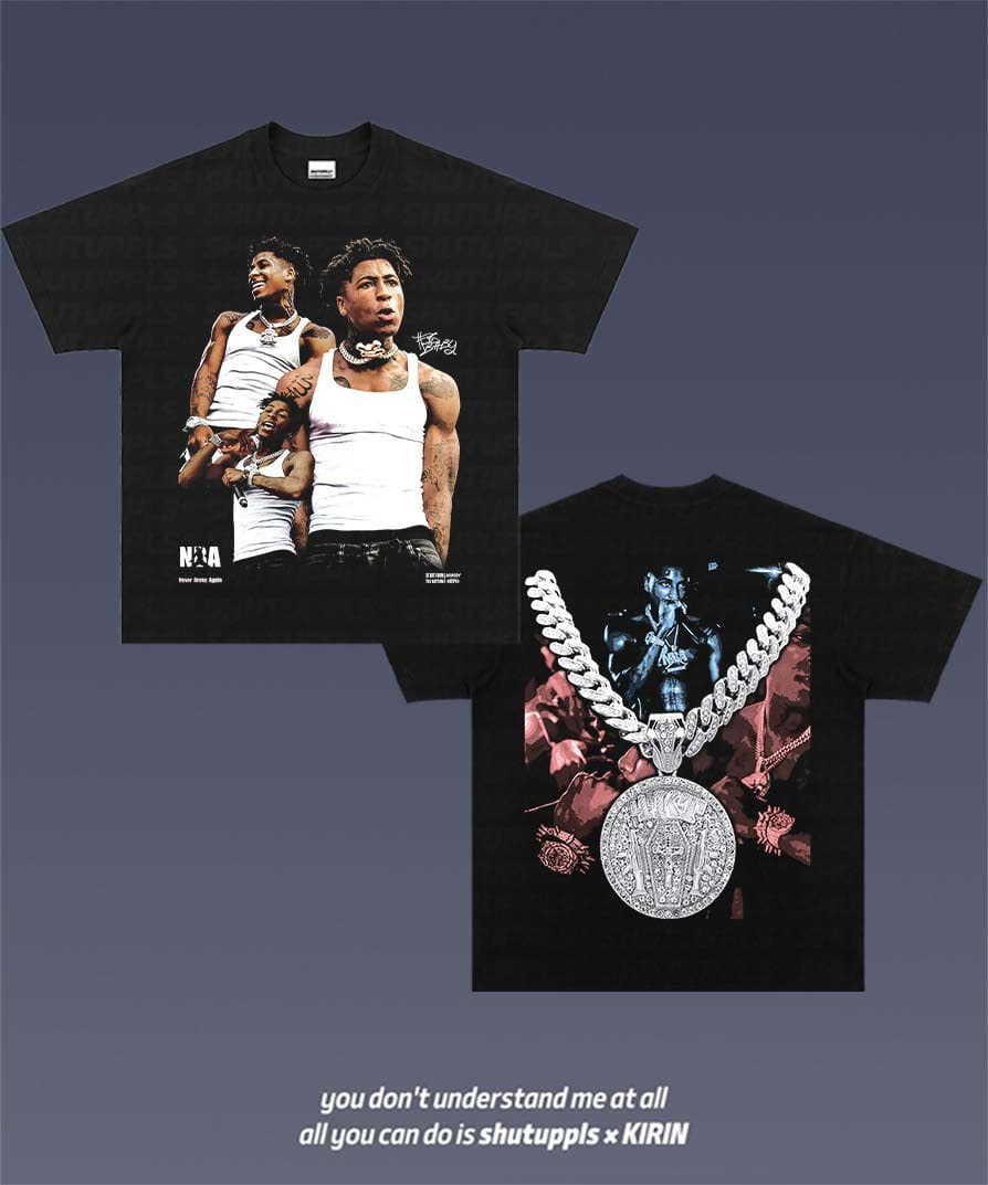 SHUTUPPLS NBA YOUNGBOY 2.1