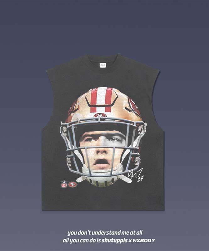 CHRISTIAN MCCAFFREY TANK 1.0