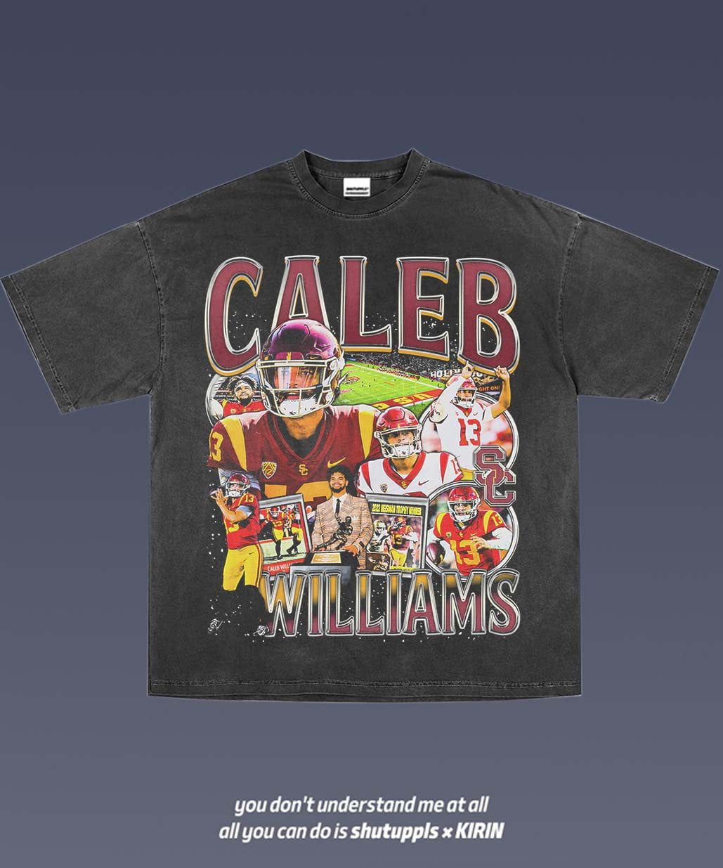 SHUTUPPLS CALEB WILLIAMS 1.0