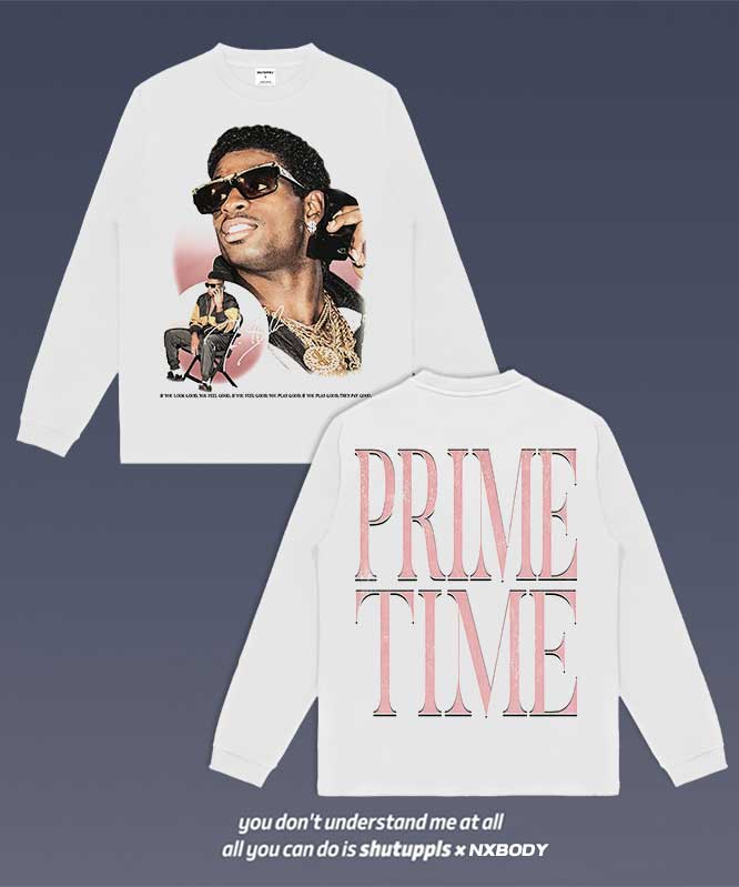 DEION SANDERS LONG SLEEVES 1.0