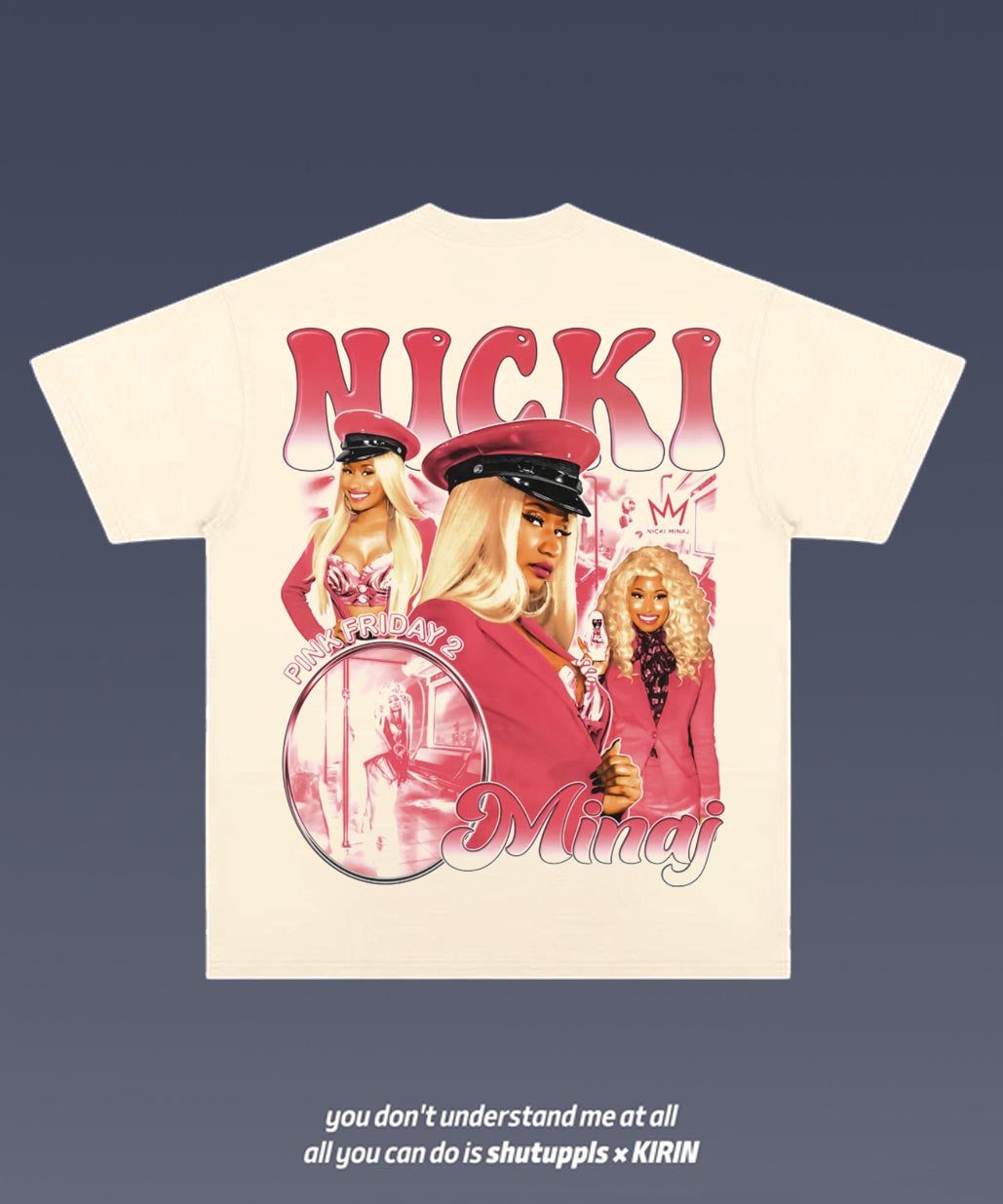 SHUTUPPLS NICKI MINAJ 1.9