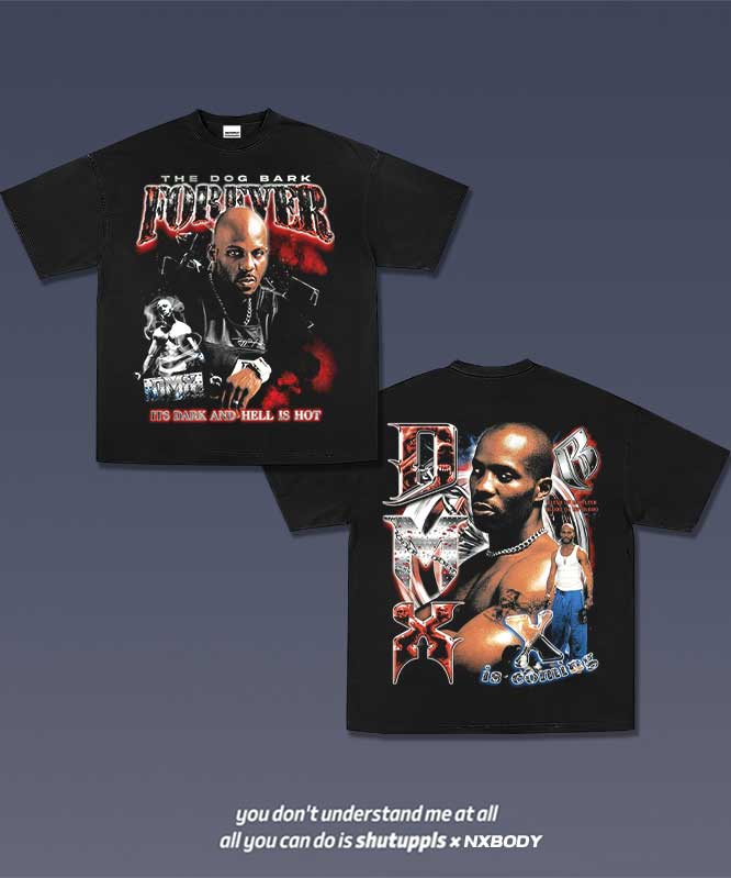 DMX GRAPHIC TEE 2.6