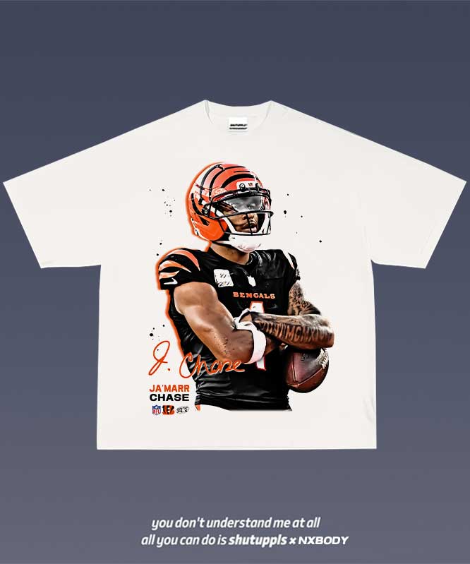 SHUTUPPLS JAMARR CHASE 1.9