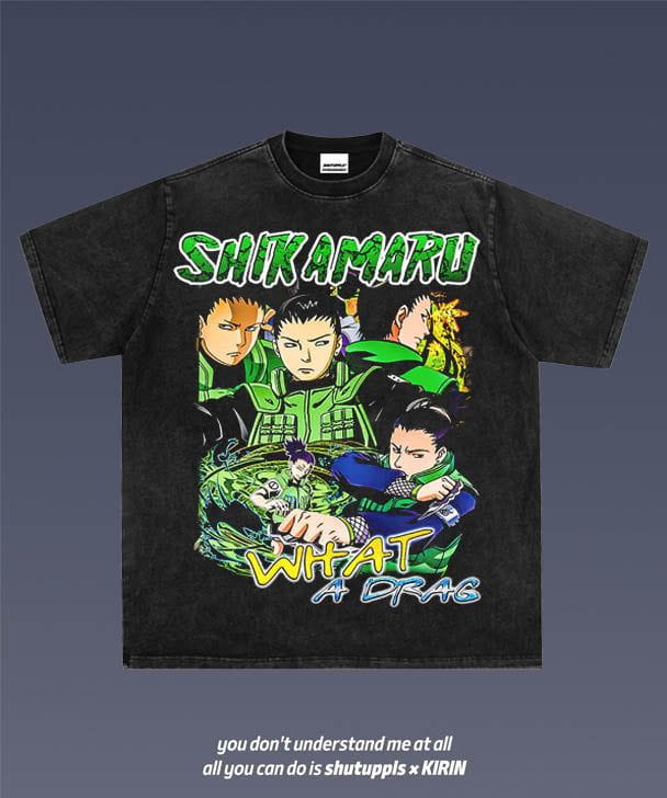 SHUTUPPLS Shikamaru Nara 1.0