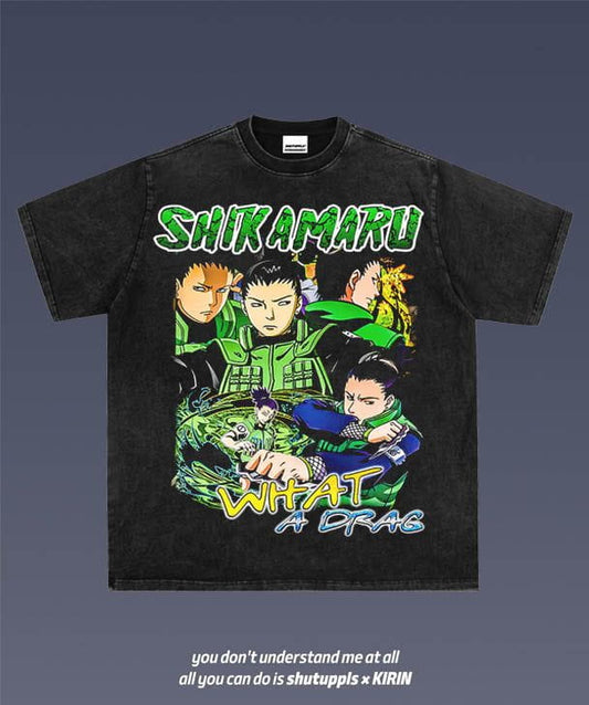 SHUTUPPLS Shikamaru Nara 1.0