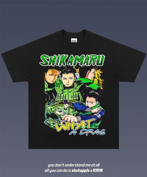 SHUTUPPLS Shikamaru Nara 1.0