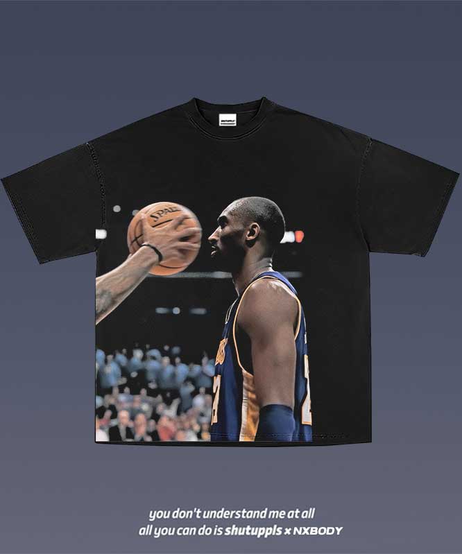SHUTUPPLS KOBE VINTAGE TEE 11.49