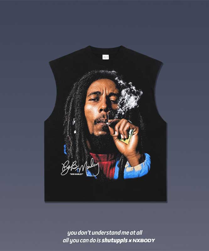 BOB MARLEY TANK 2.0
