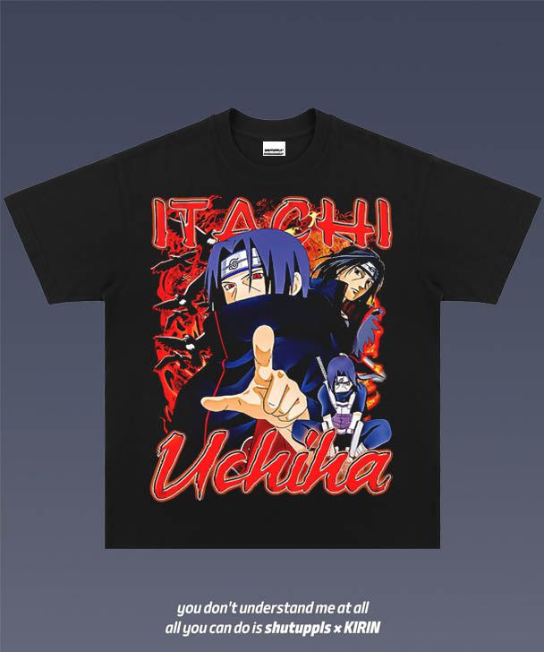 SHUTUPPLS Uchiha Itachi 1.7