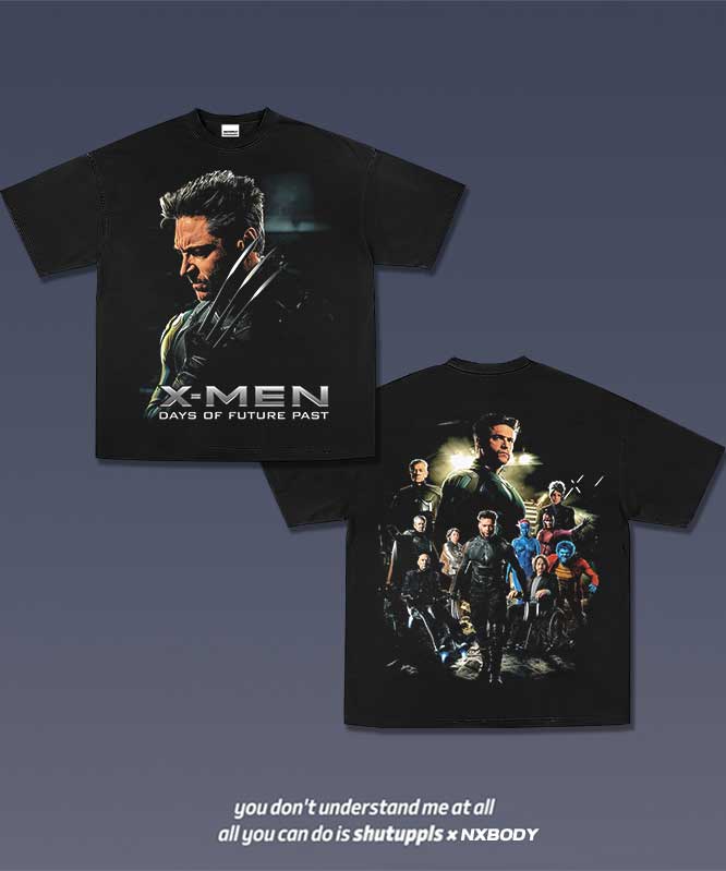 X-MEN GRAPHIC TEE 1.2