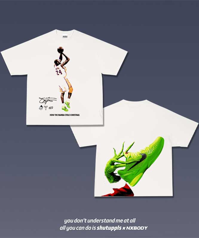 KOBE GRAPHIC TEE 11.86
