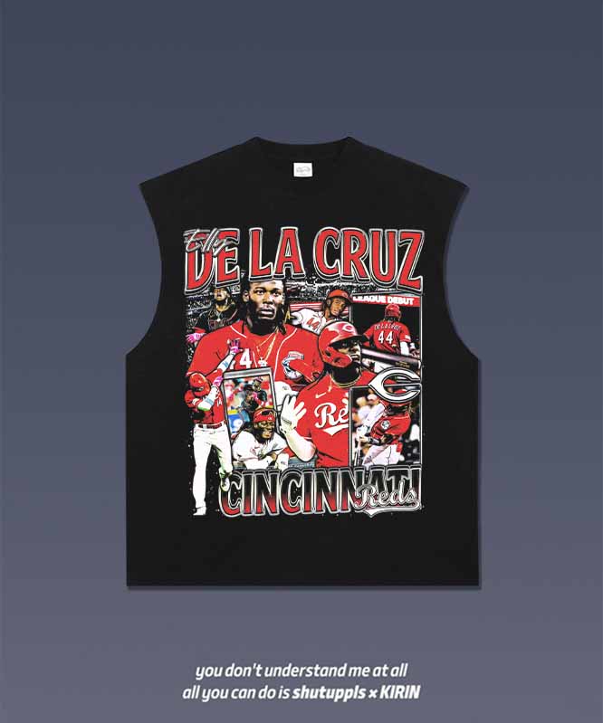 ELLY DE LA CRUZ TANK 1.0