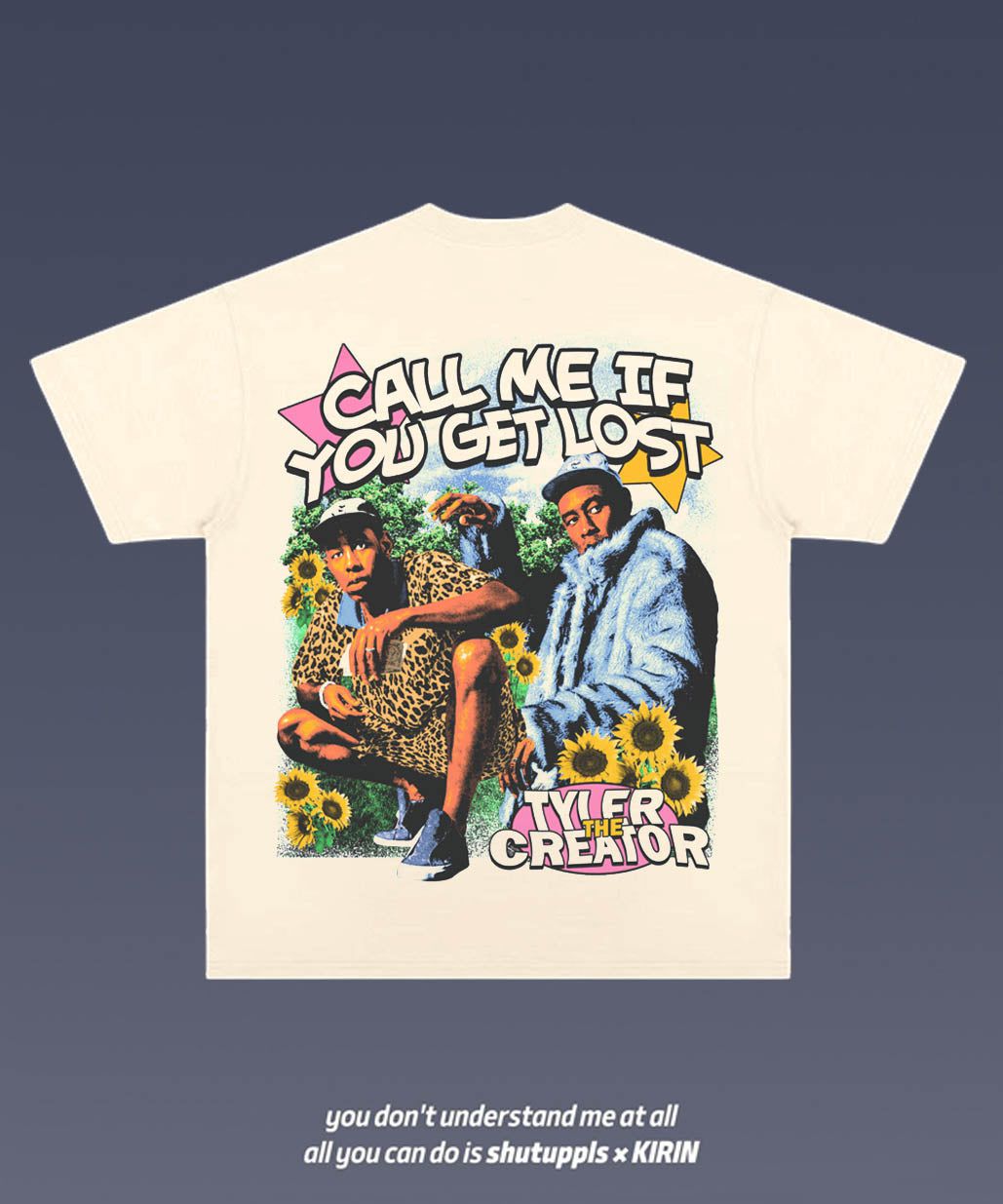 SHUTUPPLS Tyler The Creator 2.0