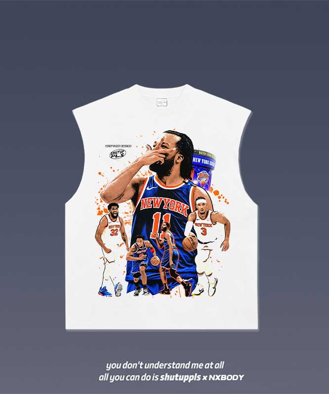 NEW YORK KNICKS TANK 1.9