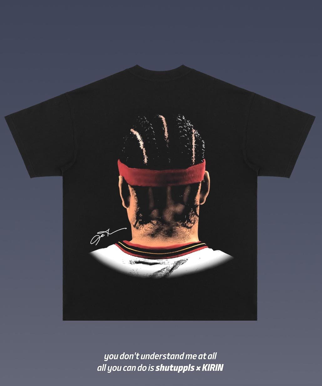 SHUTUPPLS ALLEN IVERSON 5.30
