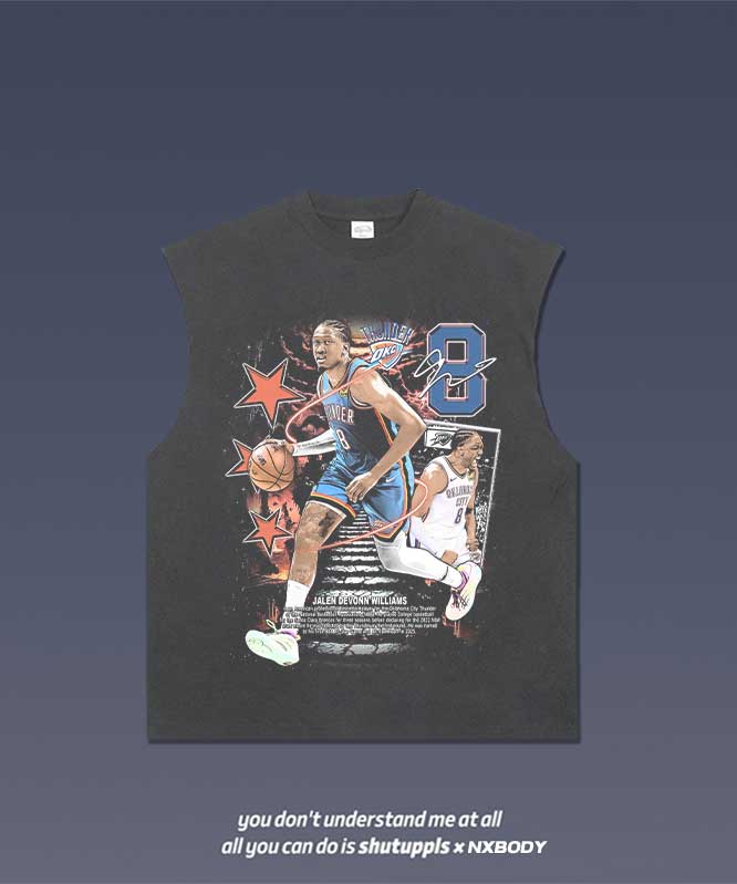 JALEN WILLIAMS TANK 1.1