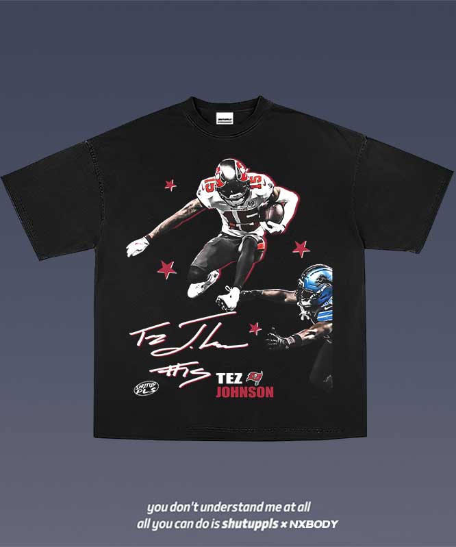 SHUTUPPLS TEZ JOHNSON 1.0