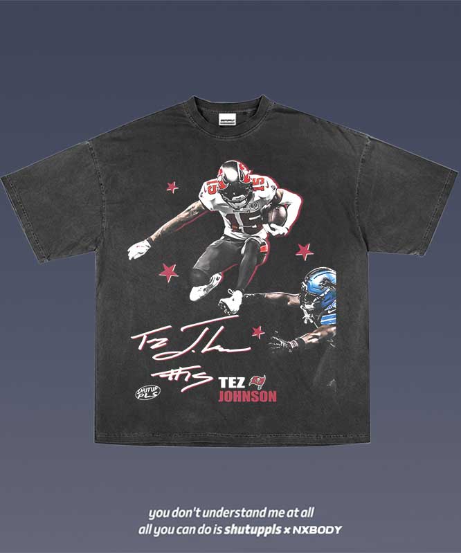SHUTUPPLS TEZ JOHNSON 1.0