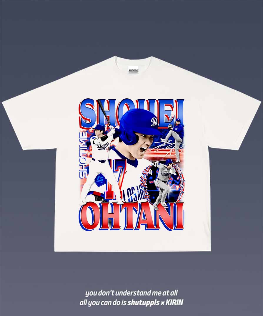 SHUTUPPLS Shohei Ohtani 2.5