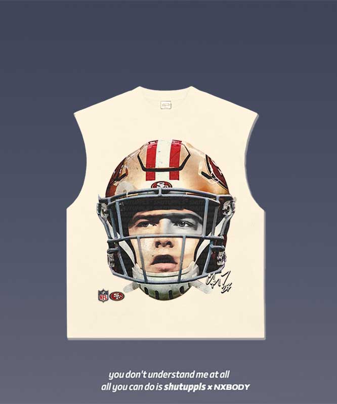 CHRISTIAN MCCAFFREY TANK 1.0