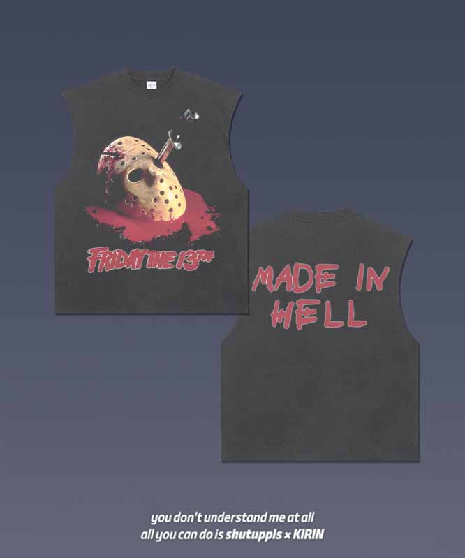 JASON VOORHEES TANK 1.2