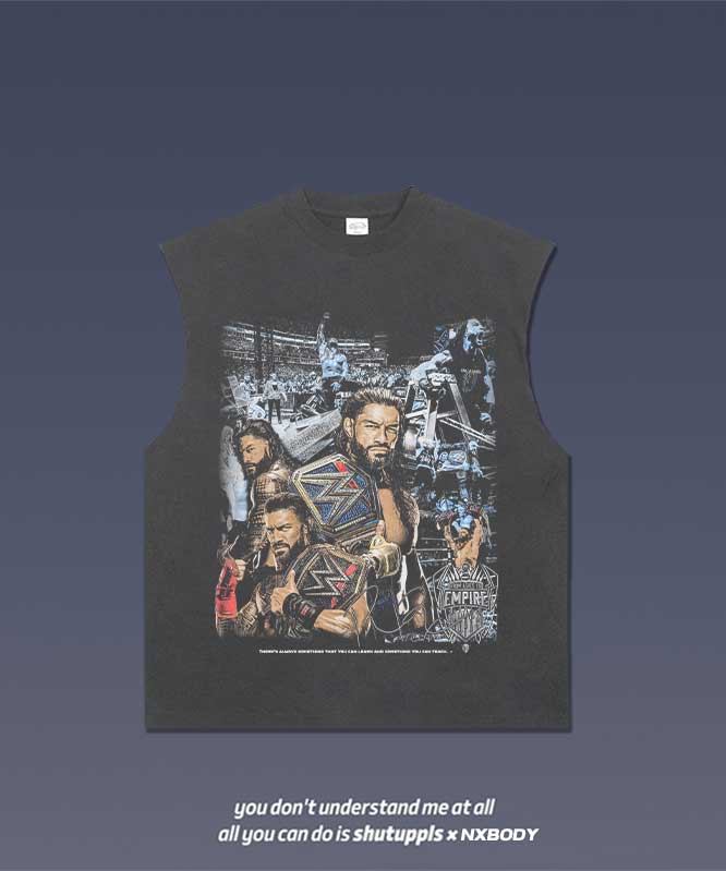 ROMAN REIGNS TANK 1.0