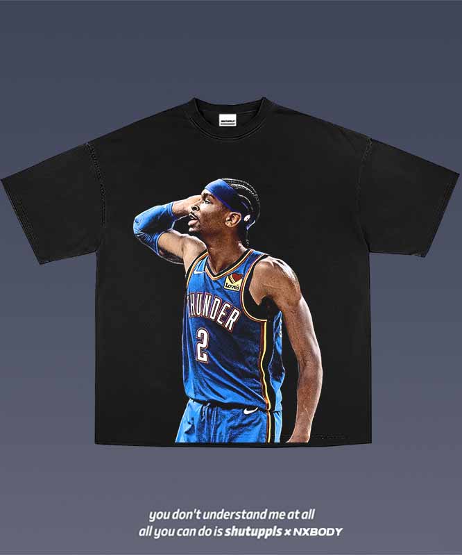 SHUTUPPLS SHAI SGA 3.5