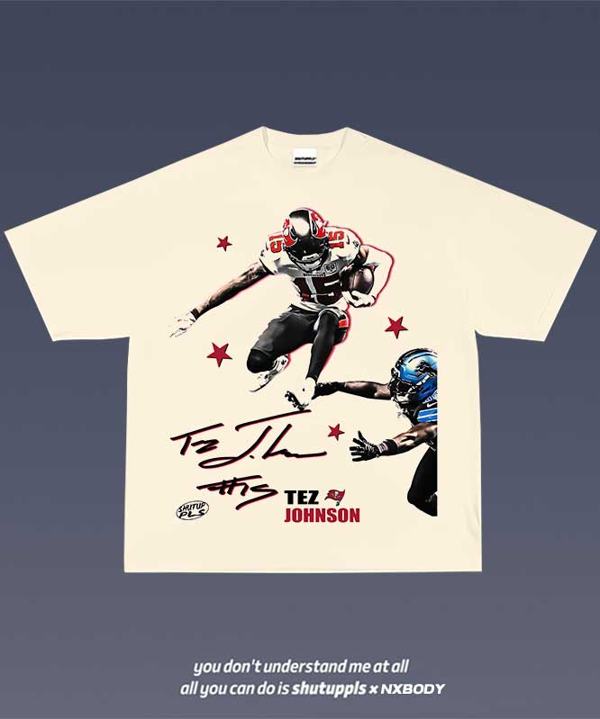 SHUTUPPLS TEZ JOHNSON 1.0