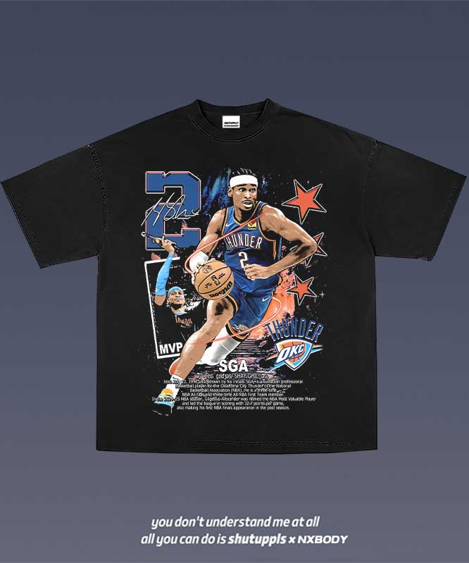 SHUTUPPLS SHAI SGA 4.4