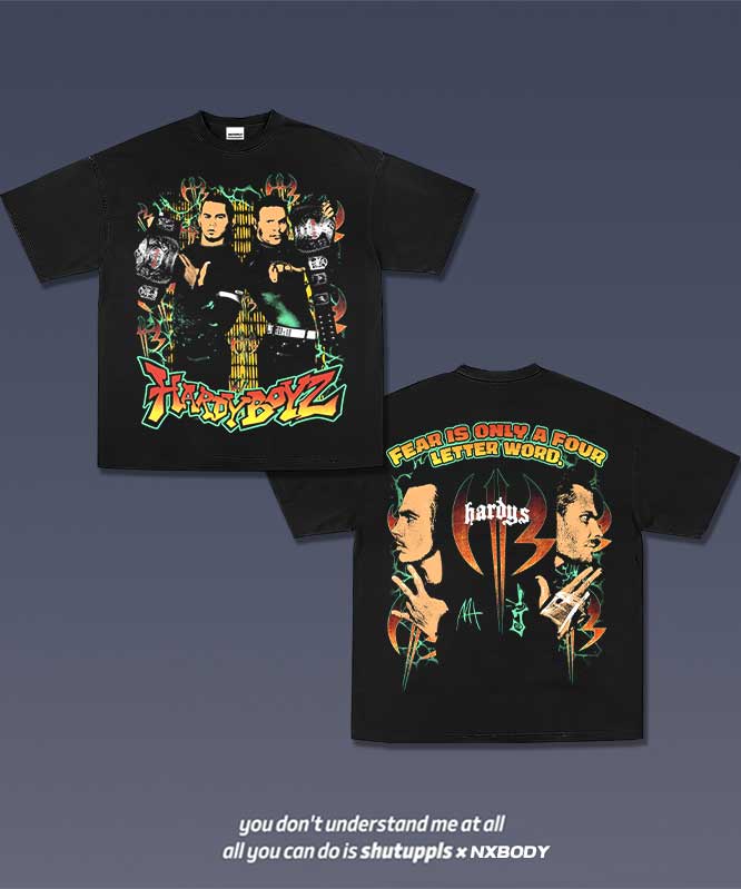 SHUTUPPLS HARDY BOYZ 1.5