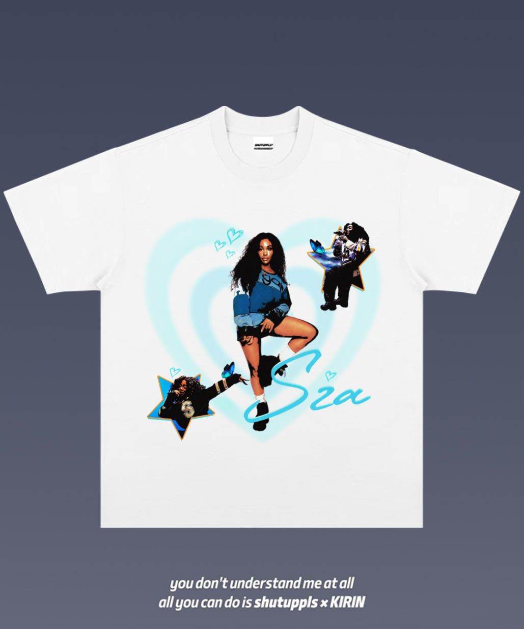 SHUTUPPLS SZA 4.3