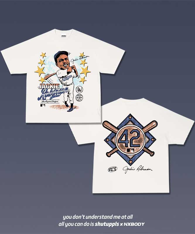 SHUTUPPLS JACKIE ROBINSON 1.2