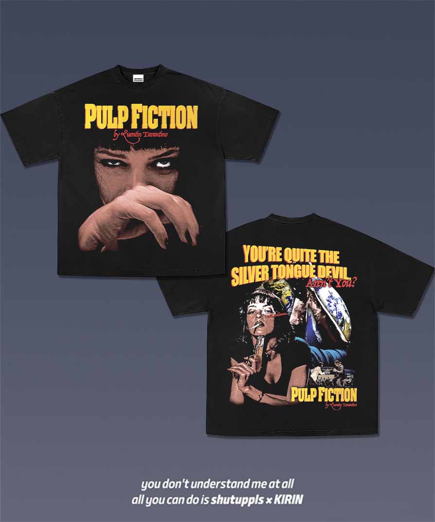 SHUTUPPLS PULP FICTION 1.6