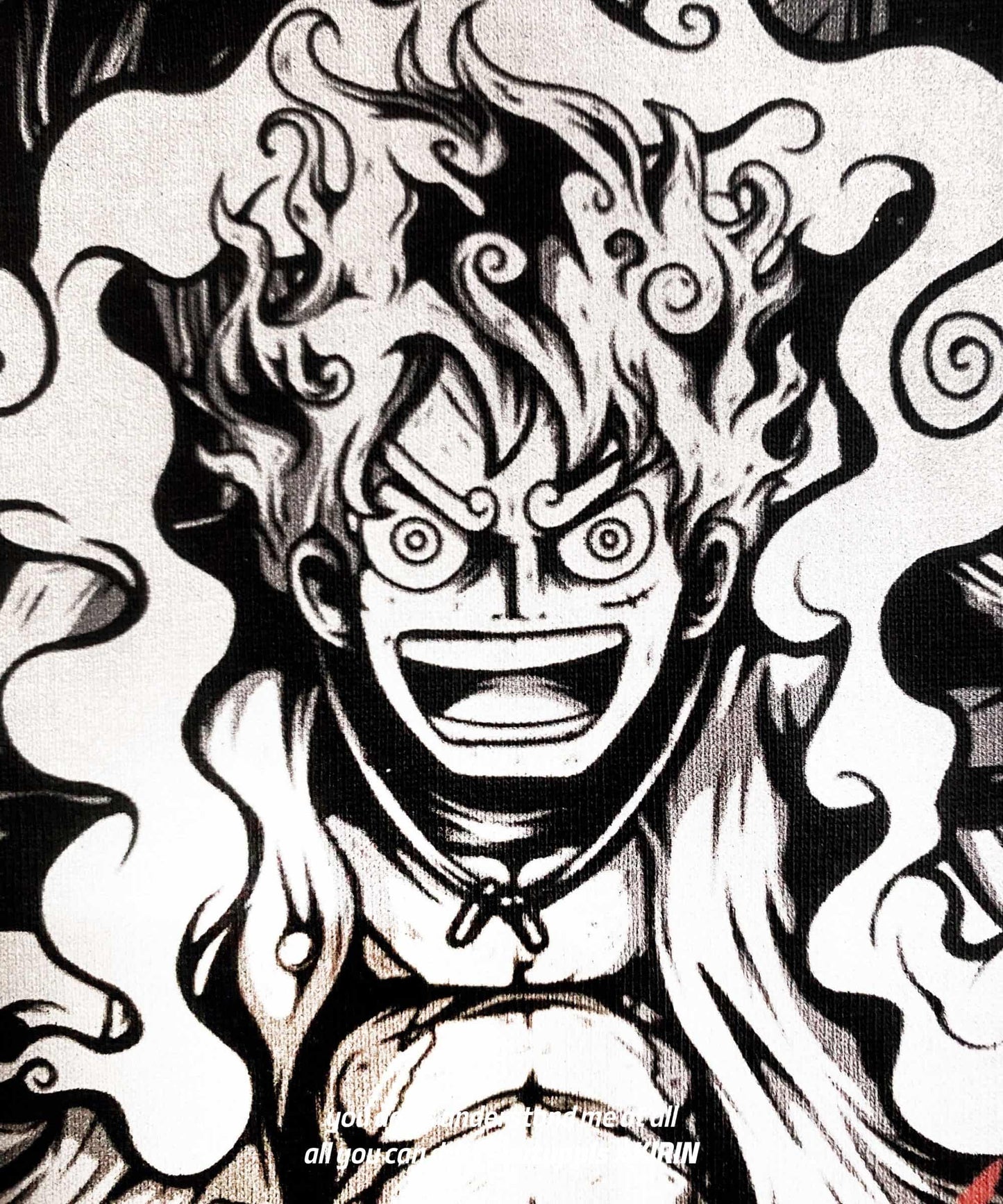 SHUTUPPLS ONE PIECE FOUR EMPERORS