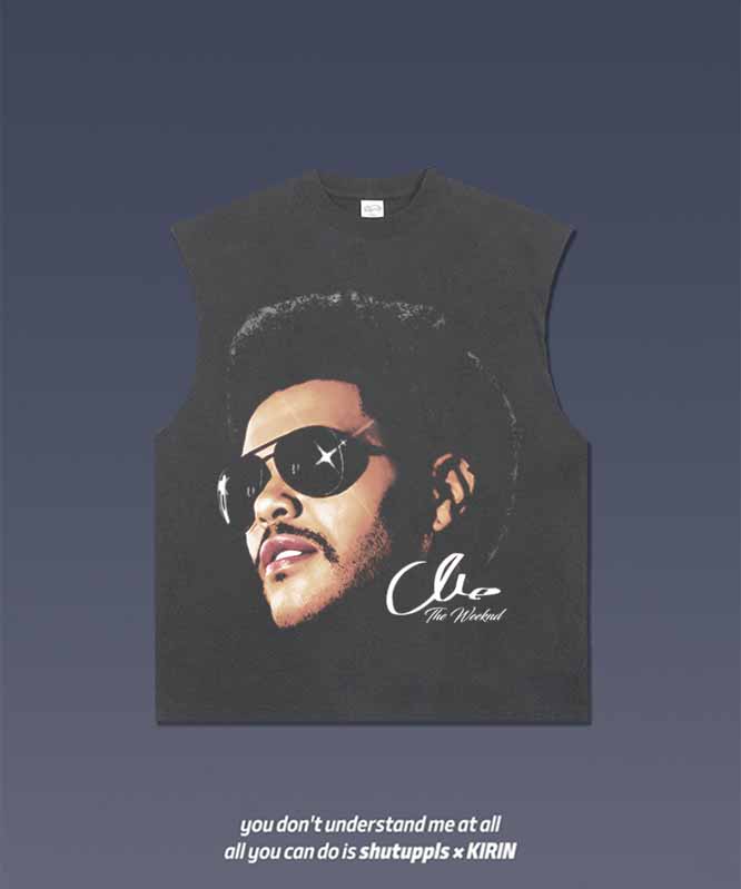 THE WEEKND TANK 1.2