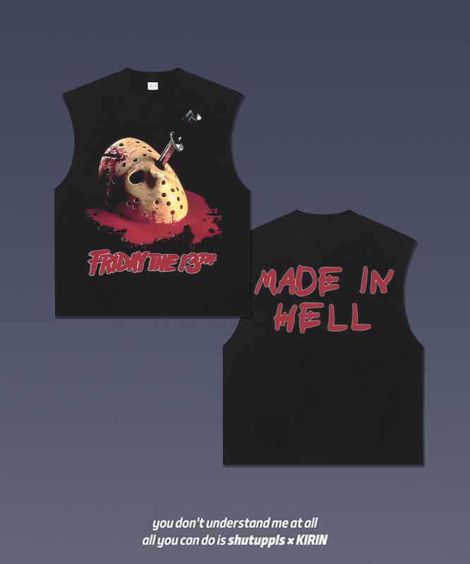 JASON VOORHEES TANK 1.2