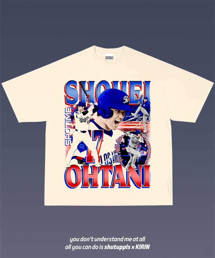 SHUTUPPLS Shohei Ohtani 2.5