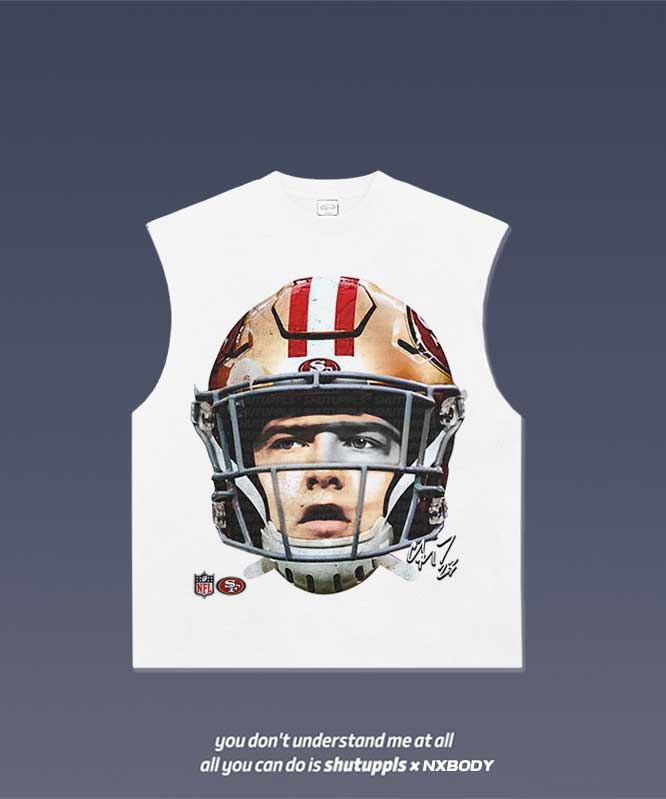 CHRISTIAN MCCAFFREY TANK 1.0