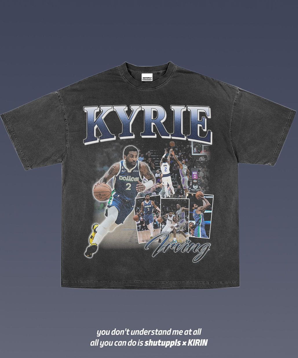 SHUTUPPLS KYRIE IRVING 4.7