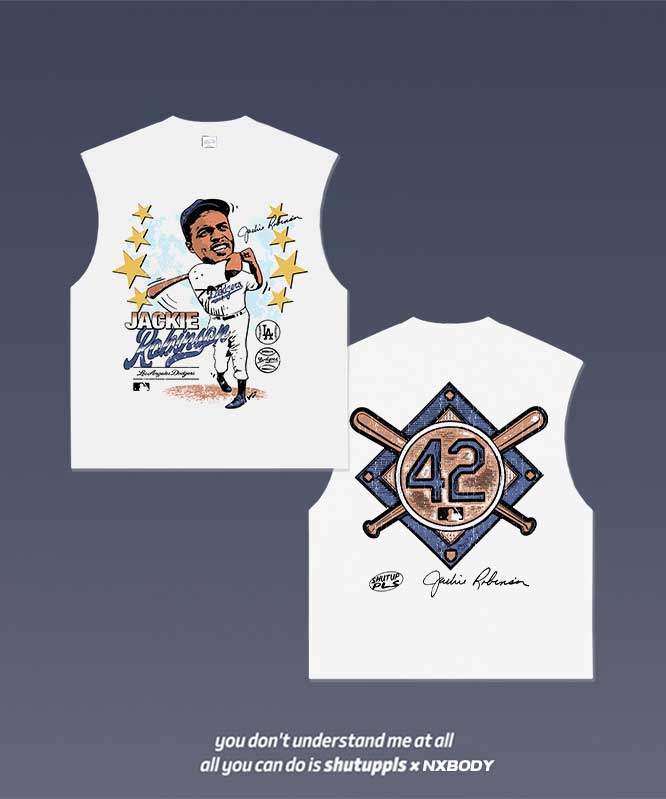 JACKIE ROBINSON TANK 1.2
