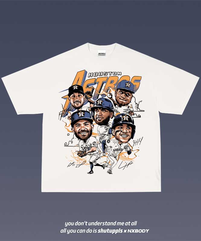 HOUSTON ASTROS TEE 1.2
