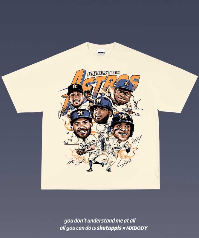 HOUSTON ASTROS TEE 1.2